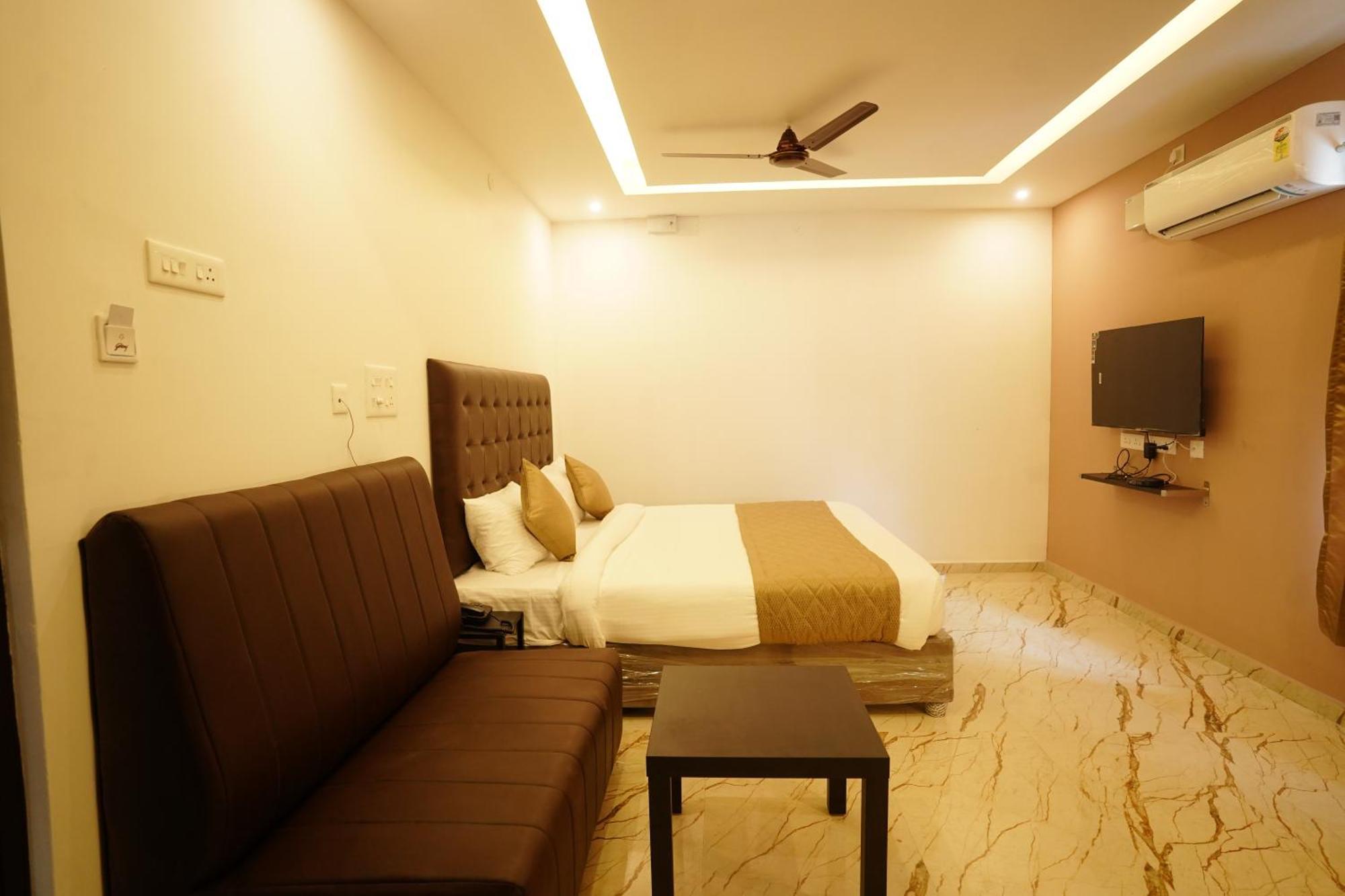 Hotel Vilvaas Madurai Exterior foto