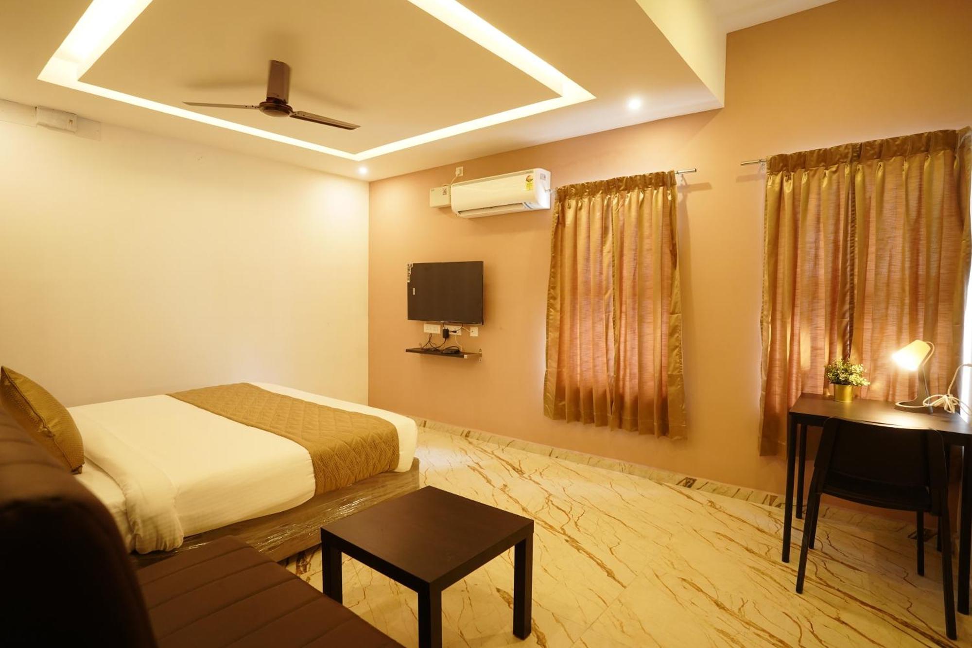 Hotel Vilvaas Madurai Exterior foto