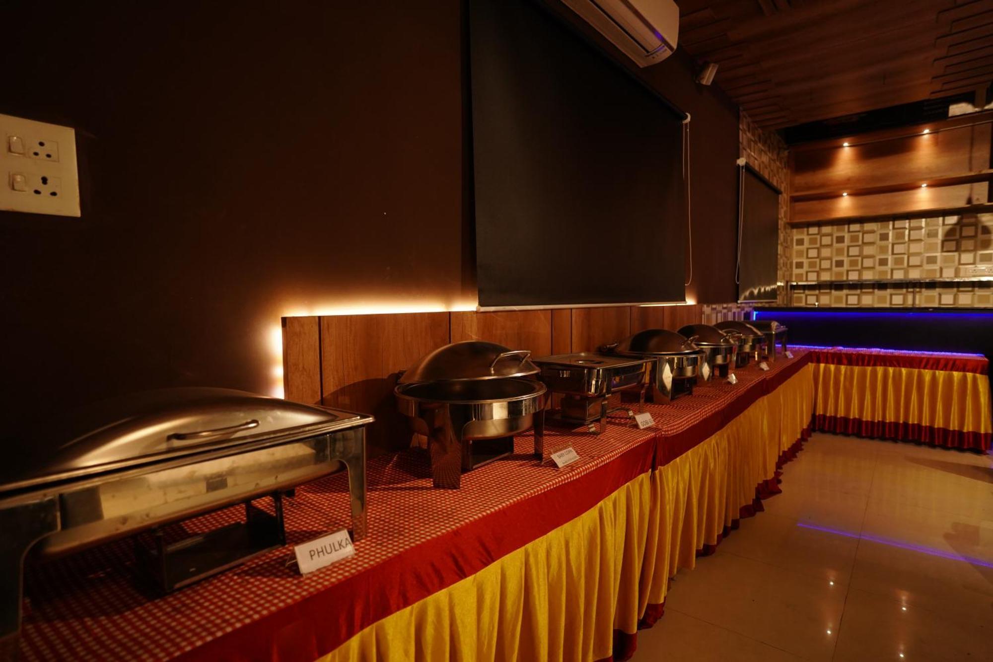 Hotel Vilvaas Madurai Exterior foto